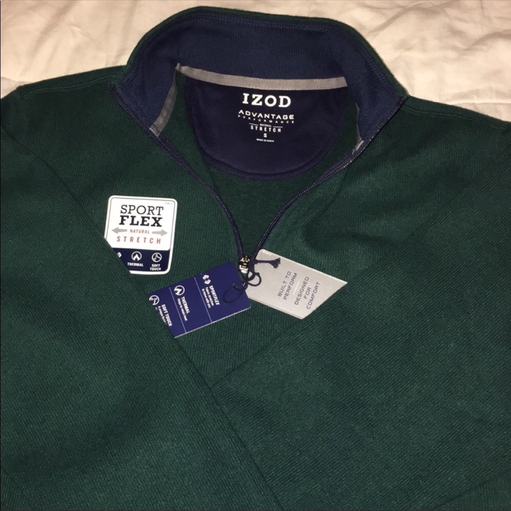 Izod sweater - Picture 4 of 4